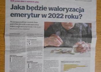 O ile wzrosną emerytury i renty? - Gazeta Wyborcza O ile wzrosną emerytury i renty? - Gazeta Wyborcza