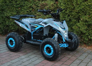 Quad 1200 w ELEKTRYCZNY większa rama raty na telefon ,wysyłka ,transport