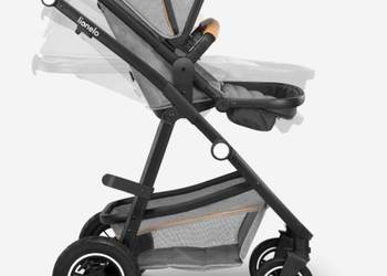 Wózek Lionelo Amber 2w1