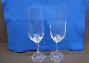 Kieliszki szampan Rosenthal Monbijou 2 szt