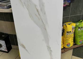 Gres płytka 60x120 Daybreak bianco Mat