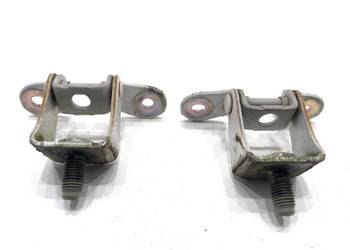 ZAWIASY KLAPY TYŁ KOMPLET HONDA HR-V Crossover BIAŁY