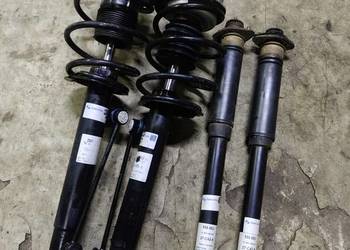 Bmw e46 amortyzatory Sachs przód tył komplet