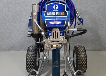 Wynajem Agregat malarsko szpachlarski Graco Mark VII Procontractor
