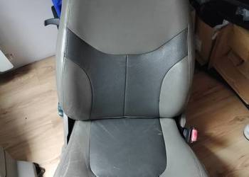 Fotele skórzane Freelander 1