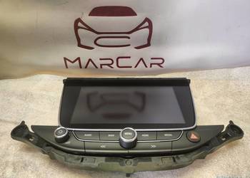 NOWY Monitor Radio Wyświetlacz Opel Astra K 39042448
