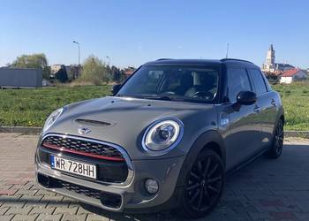Piękny Mini Cooper S 2.0Turbo 192km F55