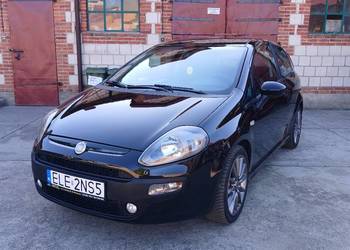 FIAT PUNTO EVO 2011 1.4 135KM NOWY MODUŁ