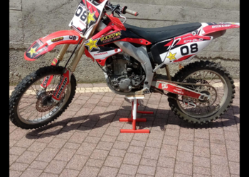 Honda crf 450
