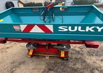 Rozsiewacz Sulky DPX 2007 rok