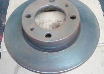 Tarcza hamulcowa Fiat 125,128,131,132, Zastawa 1100