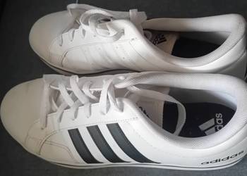 Buty męskie Adidas VS Pace 2.0 r. 44 (wkładka 28 cm) białe HP6010