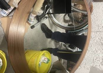 Lustro z IKEA