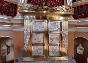 Tabernakulum, Tabernakulum do Adoracji,  renowacje.