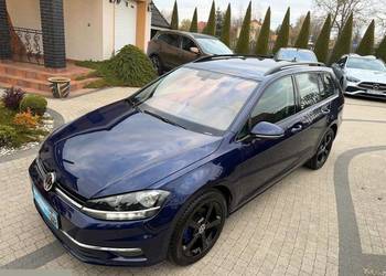 VW Golf 2.0 TDI SCR 4Motion DSG Highline 150KM 2019r Możliwa zamiana!