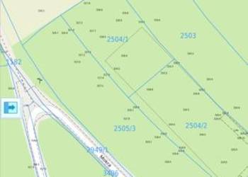 Sprzedam działkę budowlaną 3131 m² z WZ na 3 domy | Luszowice, ul. Mokra |