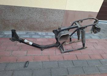 Jawa mustang sport 50 rama części