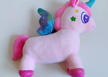 Nowa maskotka Tęczowy Jednorożec Rainbow Unicorn