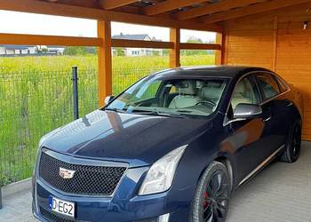 Cadillac xts 3,6 vline 4x4 biturbo 410KM Platinium