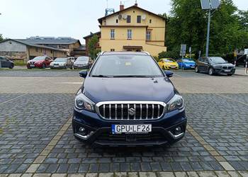 Suzuki SX-4 S-CROSS 4x4 automat Panorama carplay