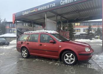 Volkswagen Golf IV 1.9TDI 101KM 2003 *automat*