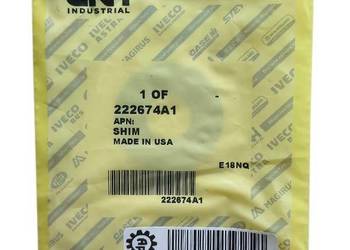 222674A1 Uszczelka gr. (0,356 mm), MX310 CNH