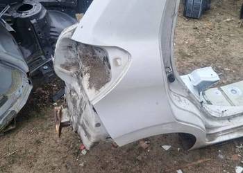 ĆWIARTKA BŁOTNIK PRAWY TYLNY TYŁ KWD 5D HB PEUGEOT 108 C1 AYGO II
