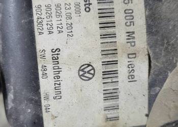 Sprzedam webasto 1K0815005MP Disel