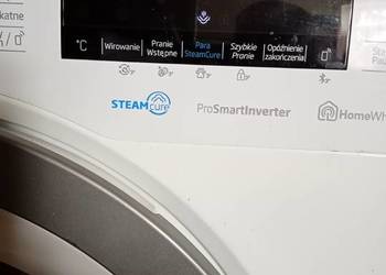Okazyjnie sprawna na gwarancji pralka BEKO