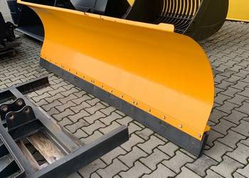 Pług do śniegu JCB 3CX/4CX i inne CAT, Case itd