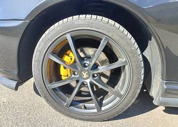 Alufelgi 4x108 17'' peugeot