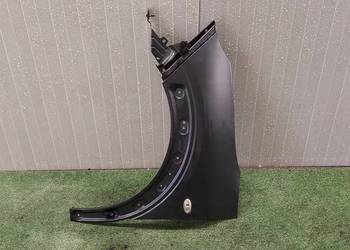 BŁOTNIK +ŚLIZG LEWY PRZÓD CITROEN CACTUS LAK: KTP KTPD