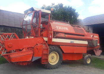 Fahr M1300 hydrostat