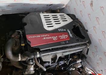 ALFA ROMEO MITO 1.4 T 198A4000 120KM 139tys km silnik bez osprzętu