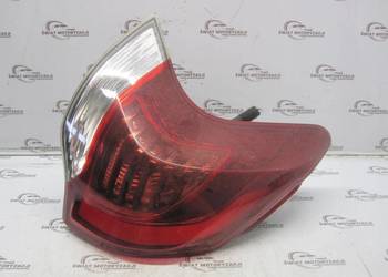 PEUGEOT 3008 I LIFT 16r lampa lewa tył 9805510580