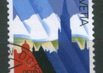 Zn. Szwajcaria Mi 1443 kas 1991