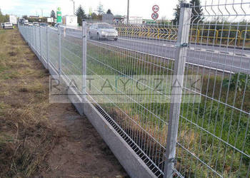 Panel Panele Systemowe 3D 1,23m fi 4mm + *GRATIS!!!