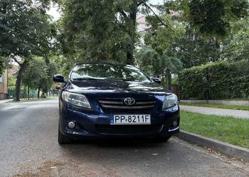 Toyota Corolla E15