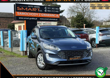 Ford Kuga Automat/ Navi / Kamera / Salon Pl / FV23% /Nagłośnienie B&O III …