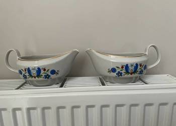 Lubiana wzór kaszubski sosjerka PRL