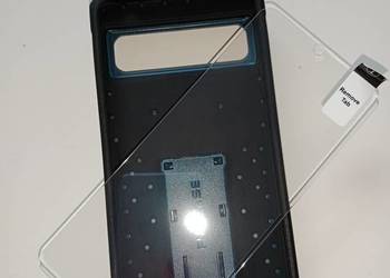 Etui i szkło ochronę do Google Pixel 8