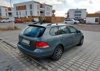 VW Golf Kombi, Bardzo zadbany, 13lat w jednych rękach!!!