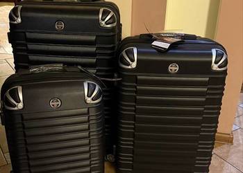 Walizki Geographical Norway set