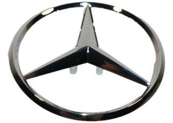 MERCEDES E-KLASA W212 Gwiazda emblemat bagaznika tyl tylna ORYGINAL