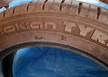 Opony letnie Nokian Tyres 235/55 R19 komplet