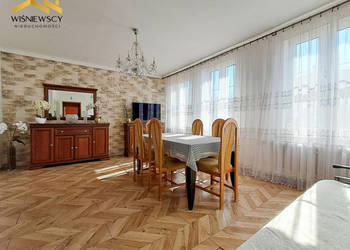 Na sprzedaż Mieszkanie 56,2m², 3 pokoje Elbląg.