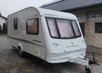 Przyczepa kempingowa Compass Corona