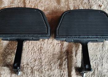 Harley Podesty Road King Glide Street 2012 tylne podłoga pasazera 2000-2013