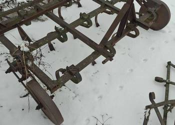 Kultywtor brony 5 polowe