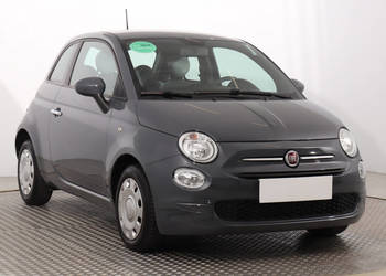Fiat 500 1.0 mild-hybrid